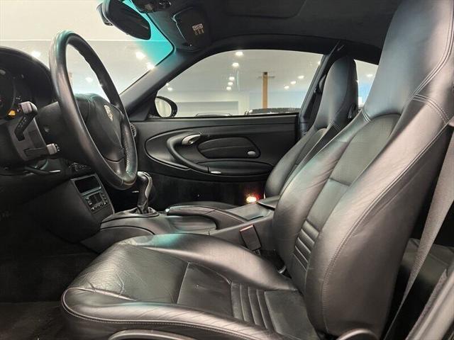 2002 porsche 911 carrera turbo