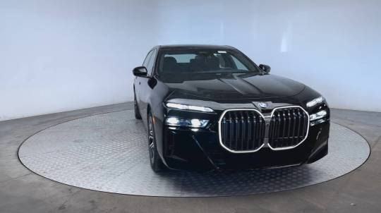 2024 BMW 7 series