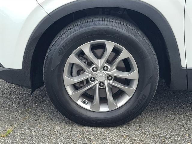 2019 hyundai santa fe sel 2.4