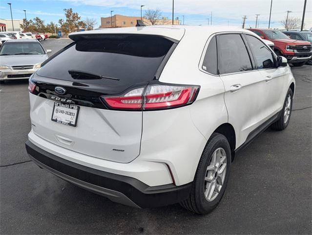 2024 ford edge sel