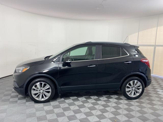 2019 buick encore preferred