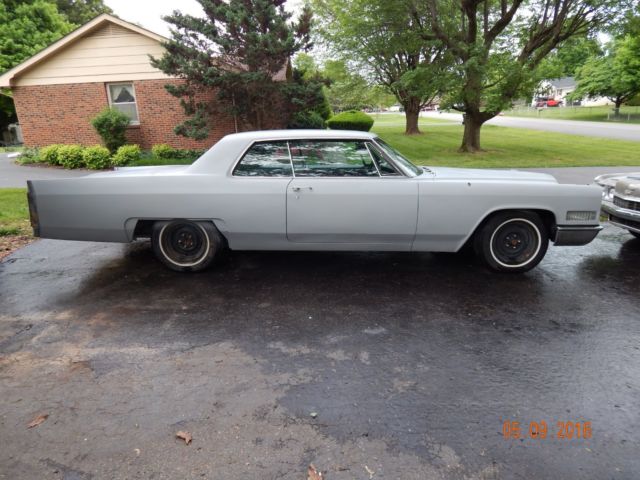 1966 cadillac deville choose your custom paint!!!