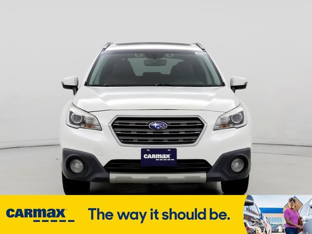 2017 subaru outback 3.6r touring