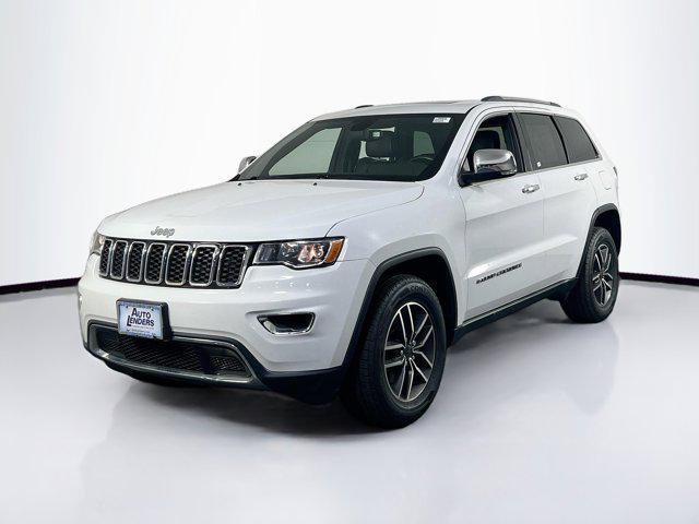 2020 jeep grand cherokee limited x