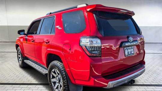 2020 Toyota 4Runner