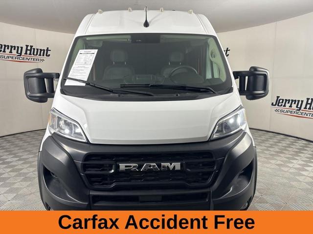 2023 ram promaster 3500 high roof