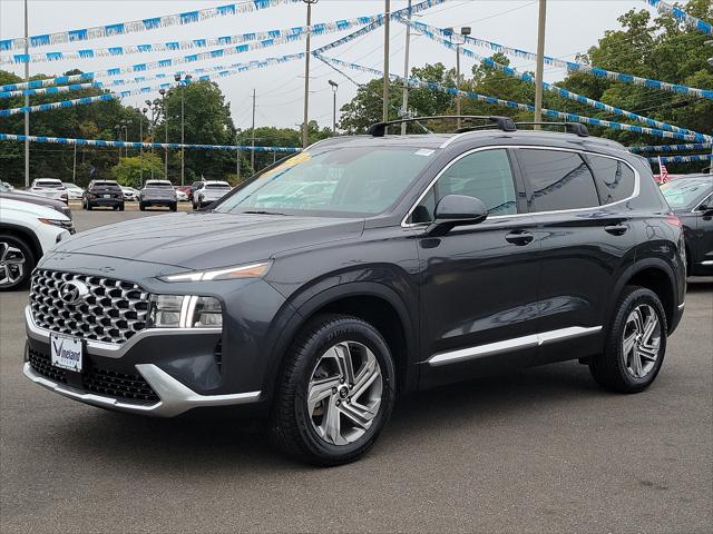 2022 hyundai santa fe sel
