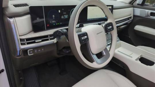 2025 Hyundai Santa Fe