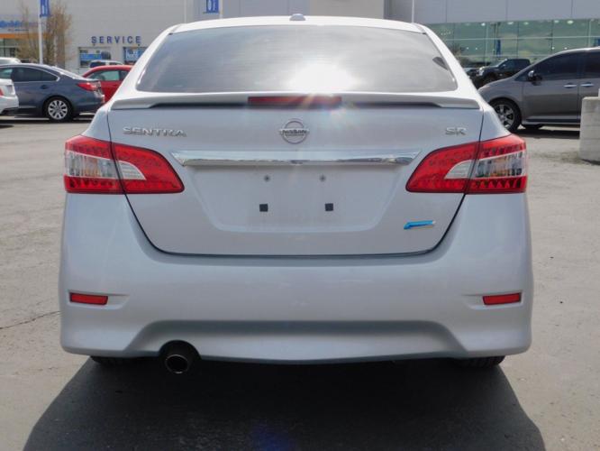 used 2013 nissan sentra sr west valley city, ut 84120 for sale in salt lake city, utah