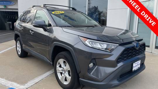 2021 Toyota RAV4