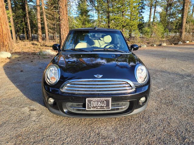 2014 mini convertible cooper