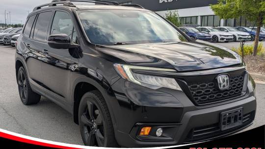 2019 Honda Passport