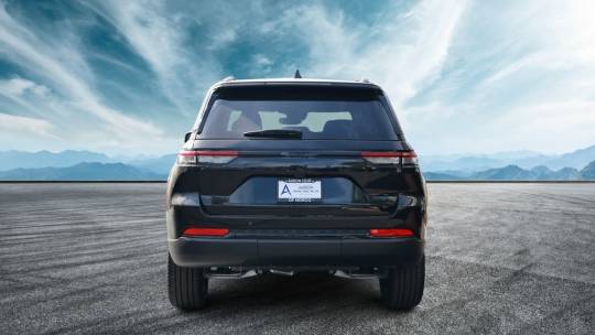 2025 Jeep Grand Cherokee