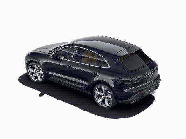 2025 porsche macan base