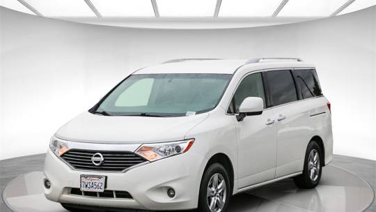 2017 Nissan Quest