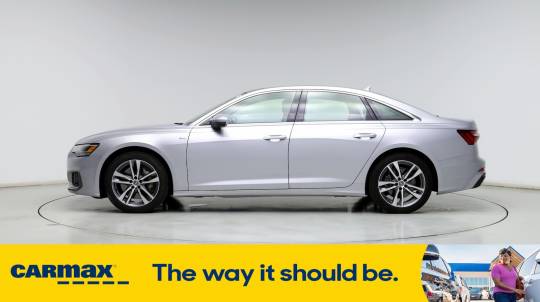 2019 Audi A6