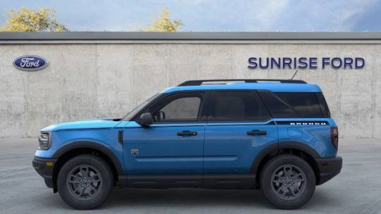 2024 Ford Bronco Sport