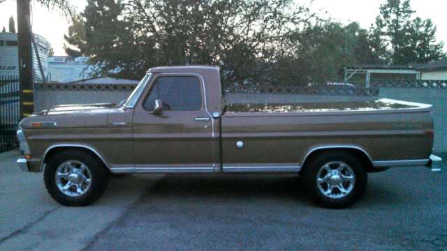 1972 ford f250