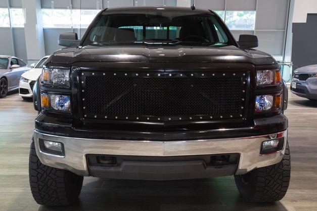 2014 chevrolet silverado 1500 lt