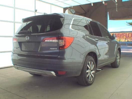 2019 honda pilot ex-l