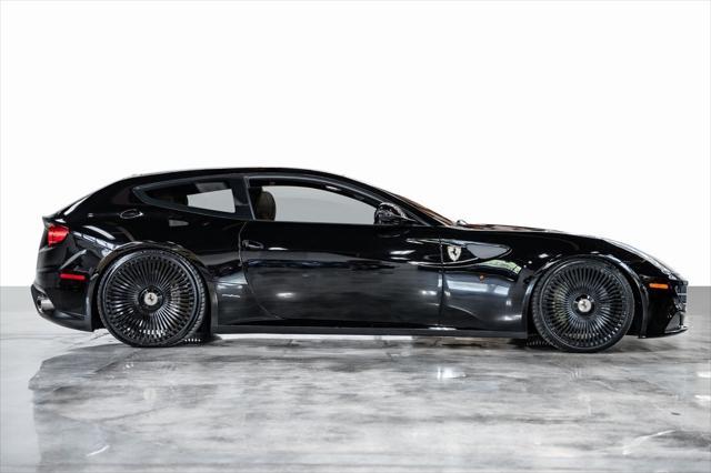 2012 ferrari ff base