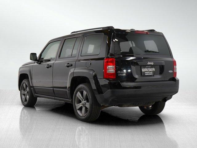 2015 jeep patriot latitude