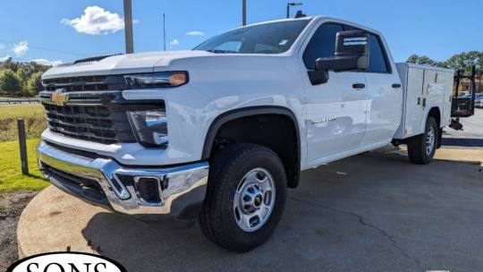 2023 Chevrolet Silverado 3500hd work truck