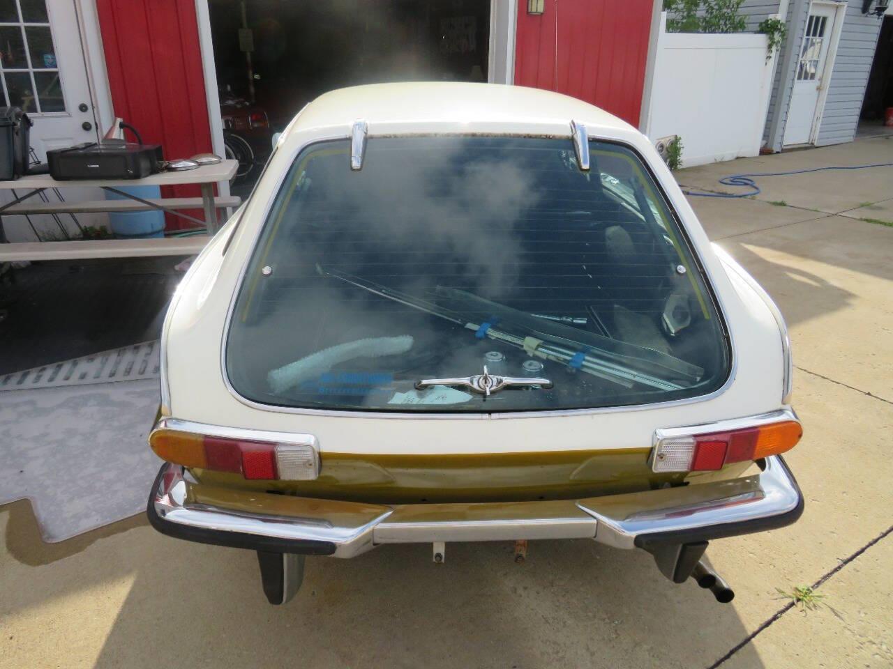 1972 volvo coupe