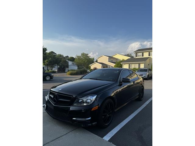 2014 mercedes-benz c-class c 250