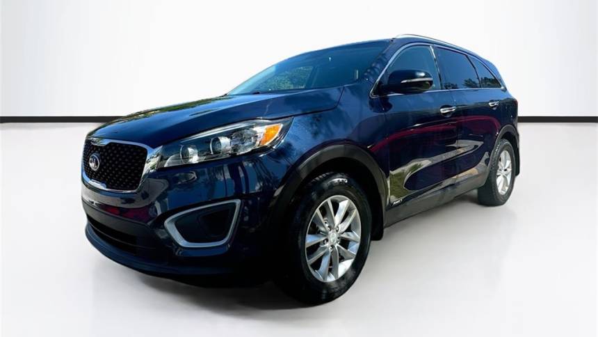 2018 kia sorento lx