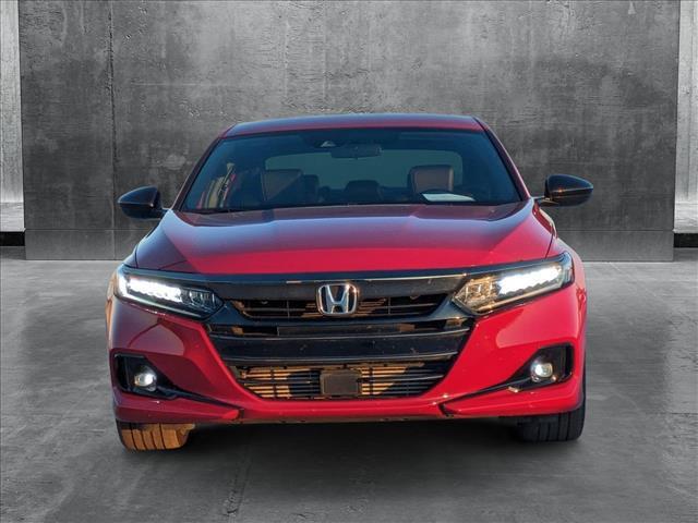2022 honda accord sport 1.5t