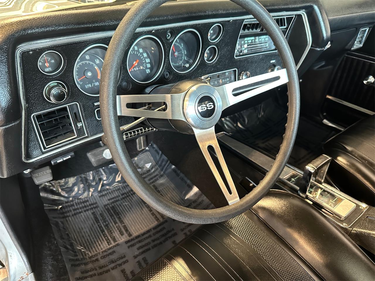 1970 chevrolet el camino