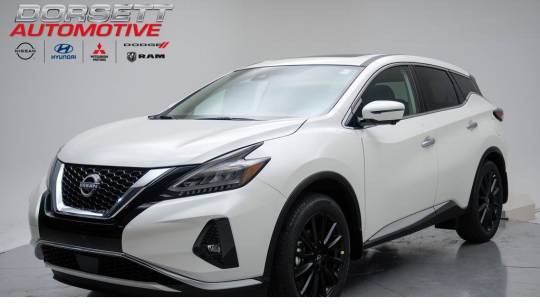 2024 Nissan Murano