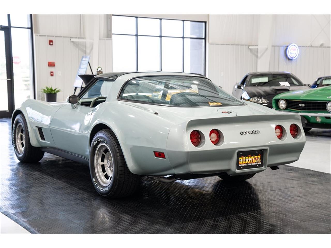 1982 chevrolet corvette