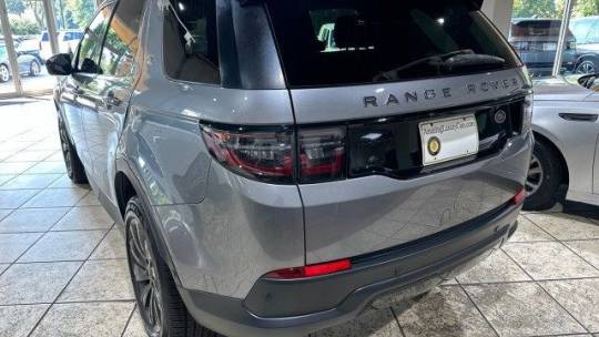 2021 land rover discovery sport p250 se