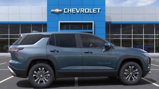 2025 Chevrolet Equinox