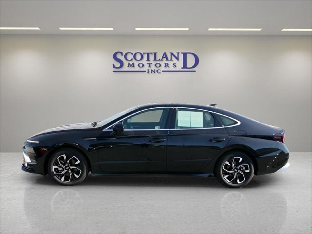 2024 hyundai sonata sel