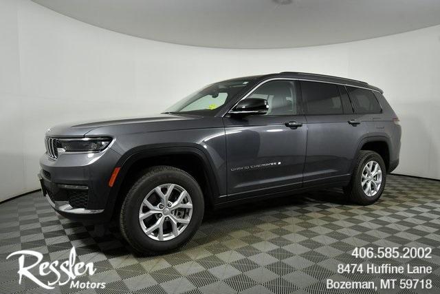 2023 jeep grand cherokee l limited