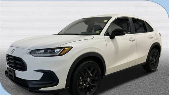 2025 Honda HR-V