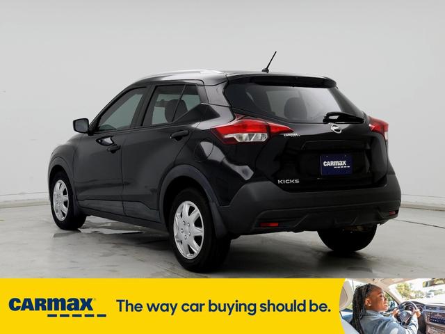 2019 nissan kicks s