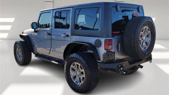 2015 Jeep Wrangler
