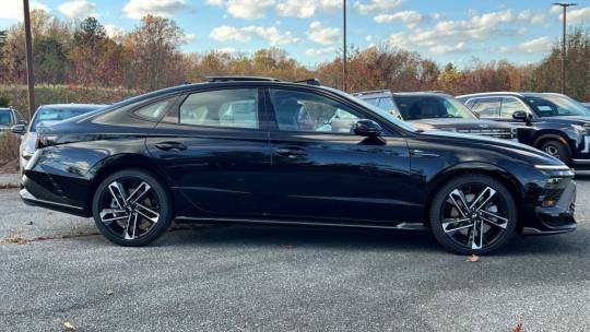 2025 Hyundai Sonata