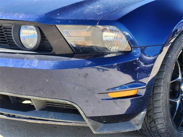 2010 ford mustang gt premium