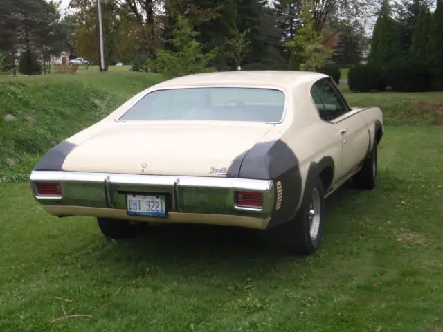 1970 chevelle malibu no reserve