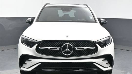 2023 Mercedes-Benz GLC