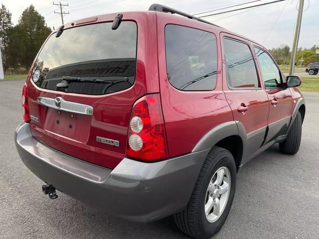 2005 mazda tribute s