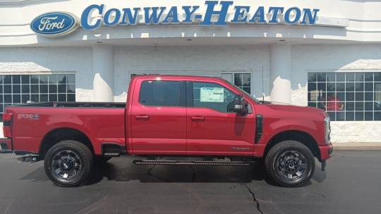 2024 Ford F-250