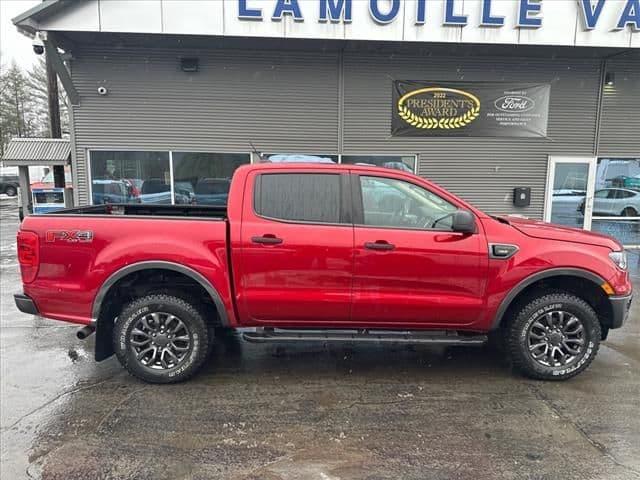 2020 ford ranger in hardwick, vermont