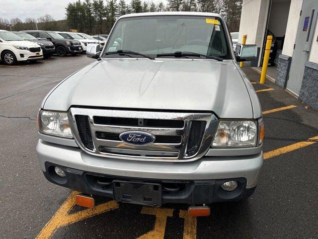 2011 ford ranger xlt