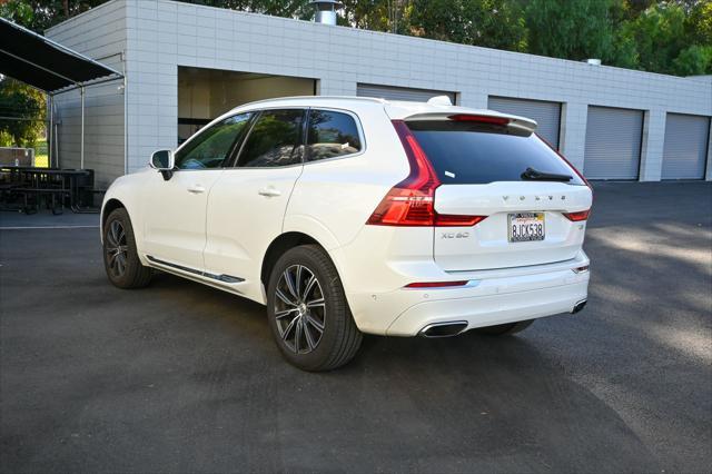 2019 volvo xc60 t5 inscription